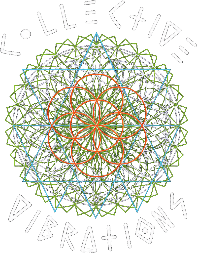 The Collective Vibrations mandala